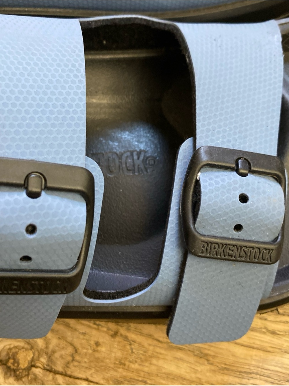 Birkenstock BlueTwo-Strap Sandals - size 38 EU - Picture 8 of 8